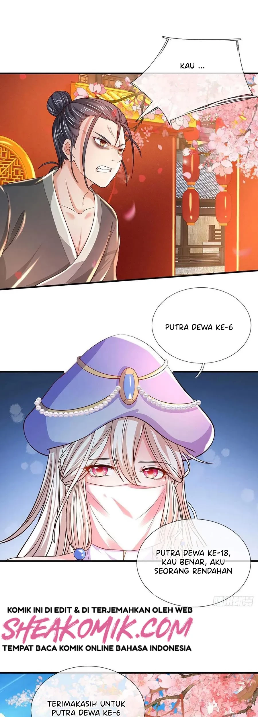 Star Sign In To Supreme Dantian Chapter 122 - Halaman 15