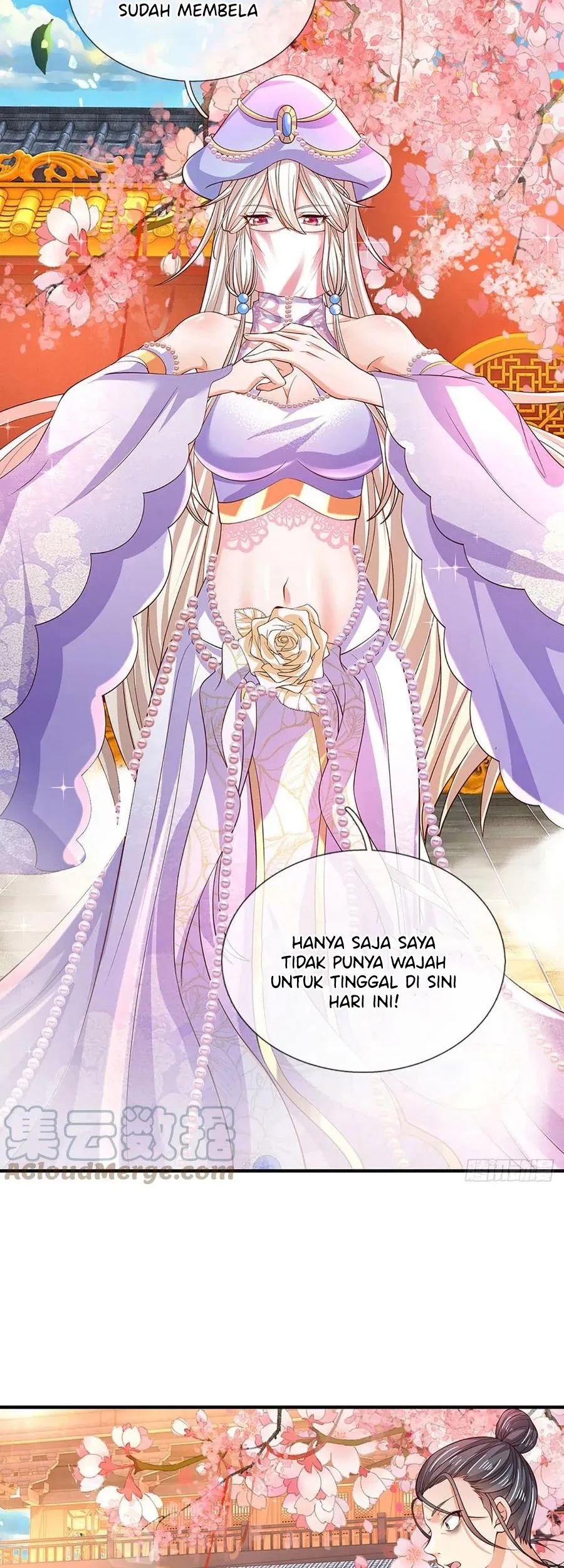 Star Sign In To Supreme Dantian Chapter 122 - Halaman 16