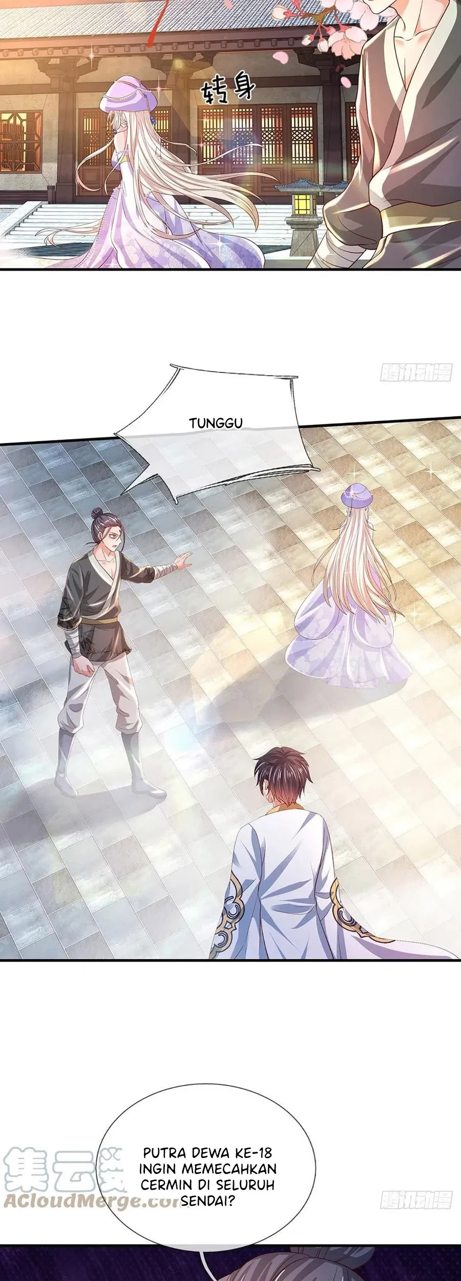 Star Sign In To Supreme Dantian Chapter 122 - Halaman 17