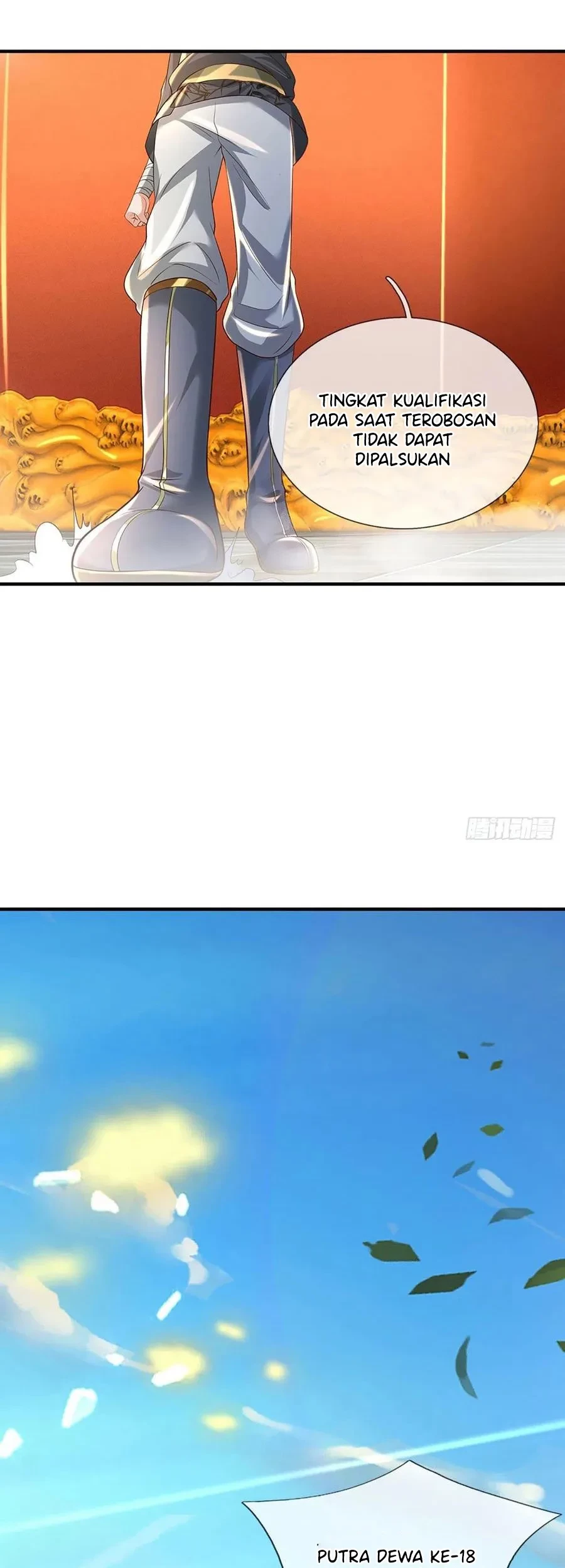 Star Sign In To Supreme Dantian Chapter 122 - Halaman 23