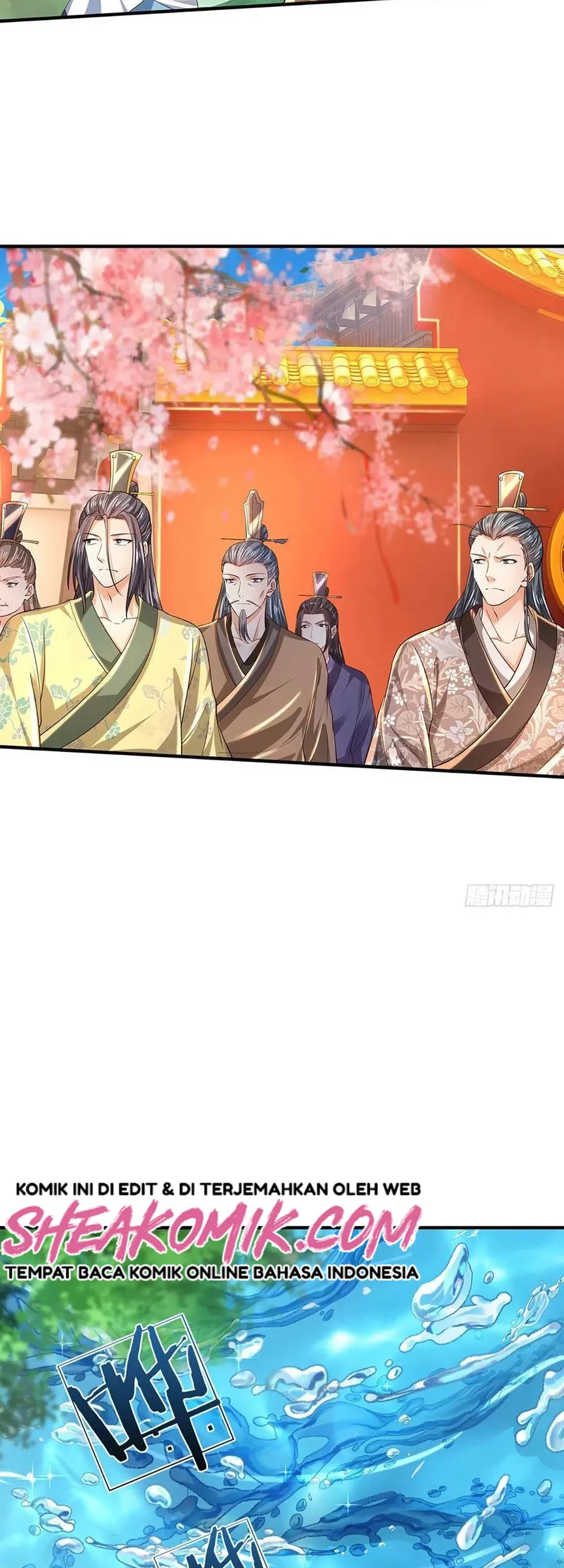 Star Sign In To Supreme Dantian Chapter 122 - Halaman 28