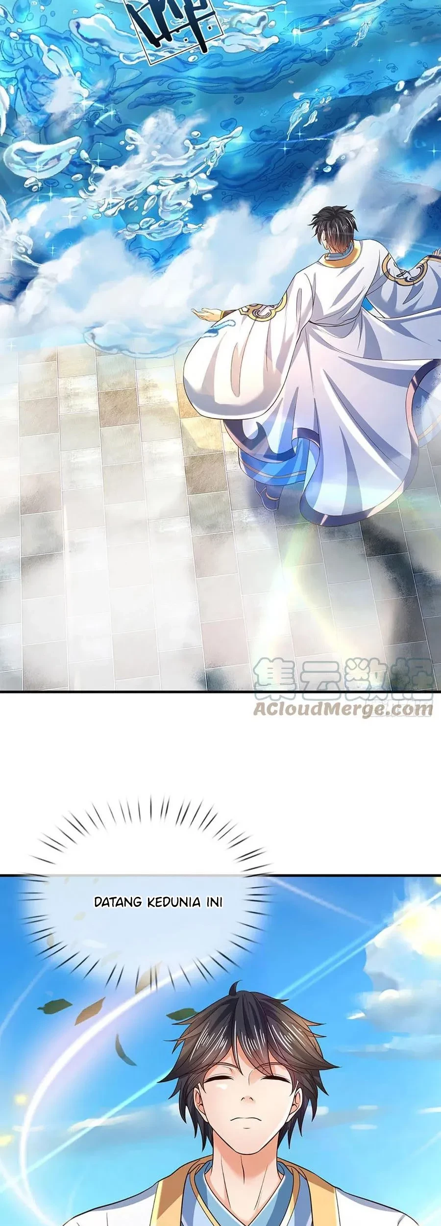 Star Sign In To Supreme Dantian Chapter 122 - Halaman 29