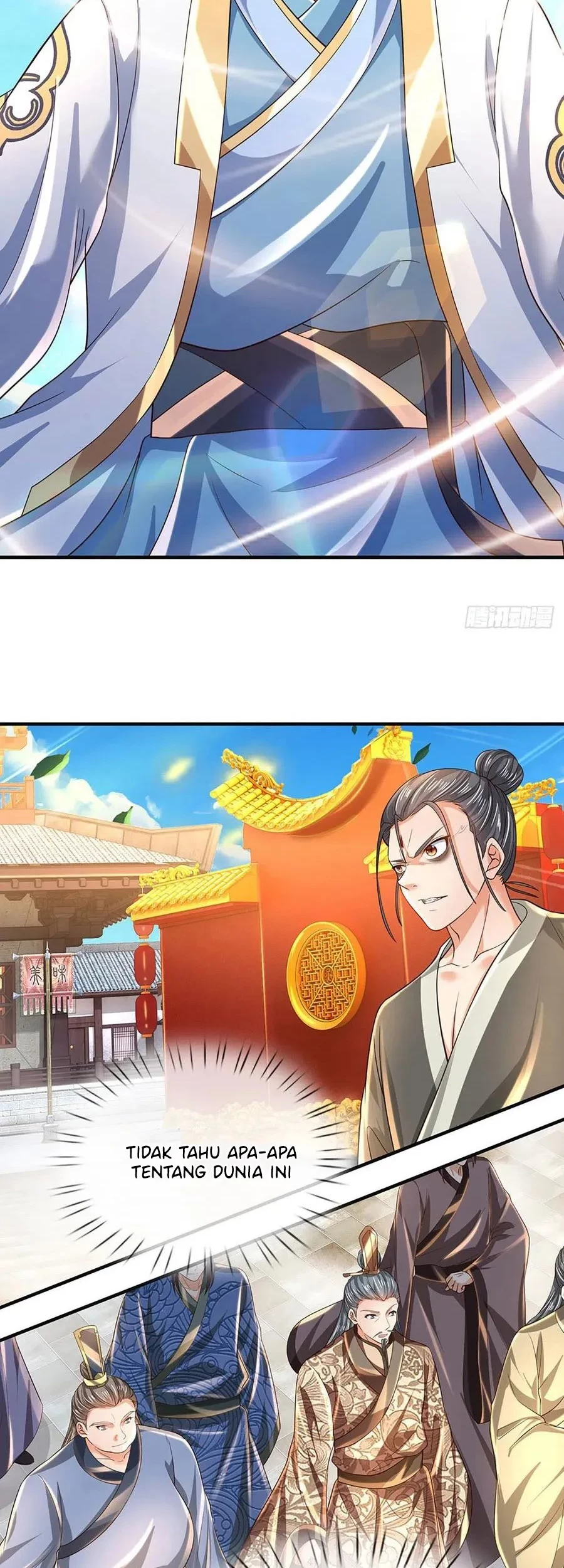 Star Sign In To Supreme Dantian Chapter 122 - Halaman 30