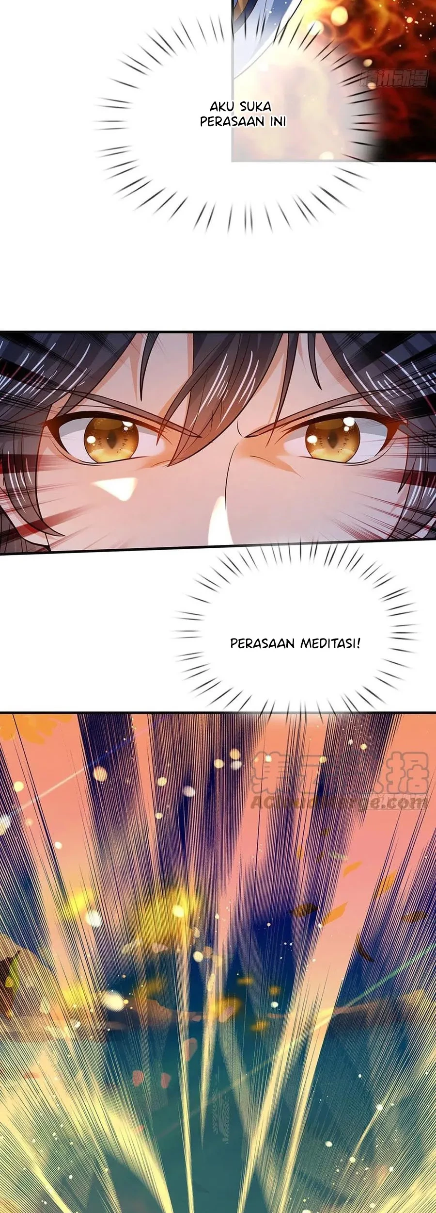 Star Sign In To Supreme Dantian Chapter 122 - Halaman 33