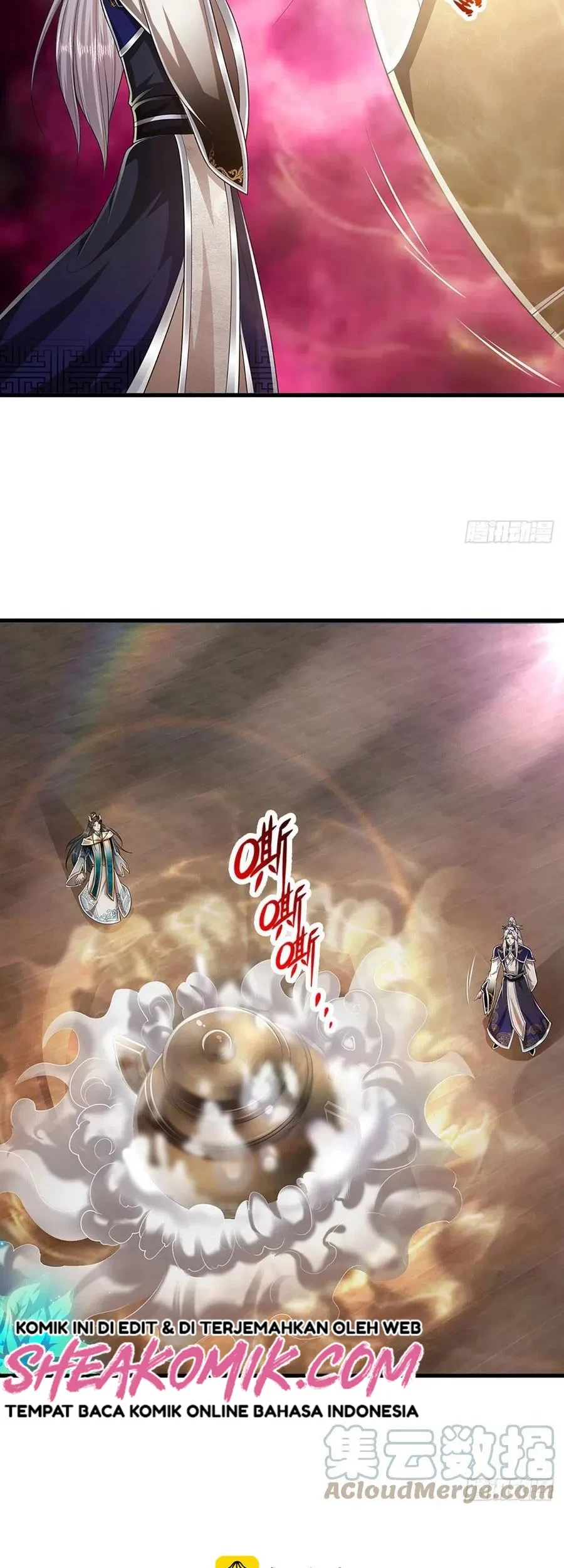 My Disciples All Over The World Chapter 118 - Halaman 7