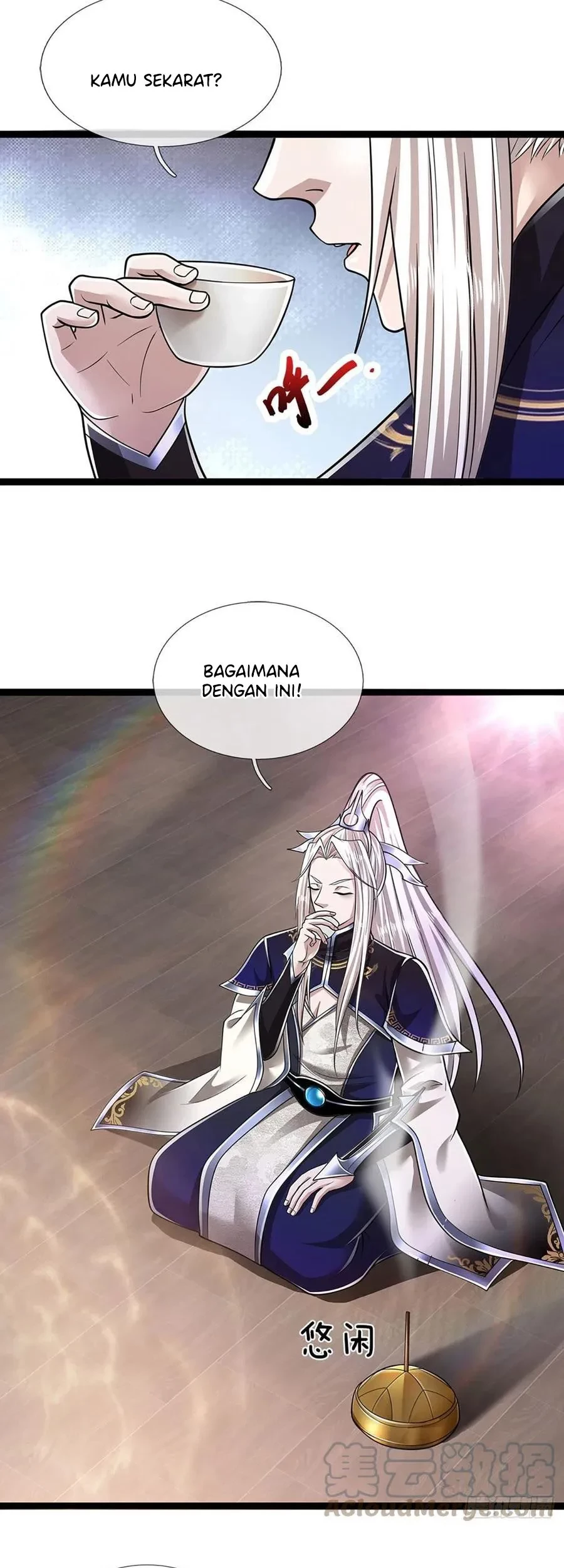 My Disciples All Over The World Chapter 118 - Halaman 23