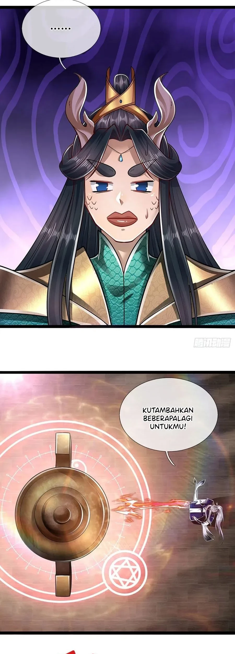 My Disciples All Over The World Chapter 118 - Halaman 24