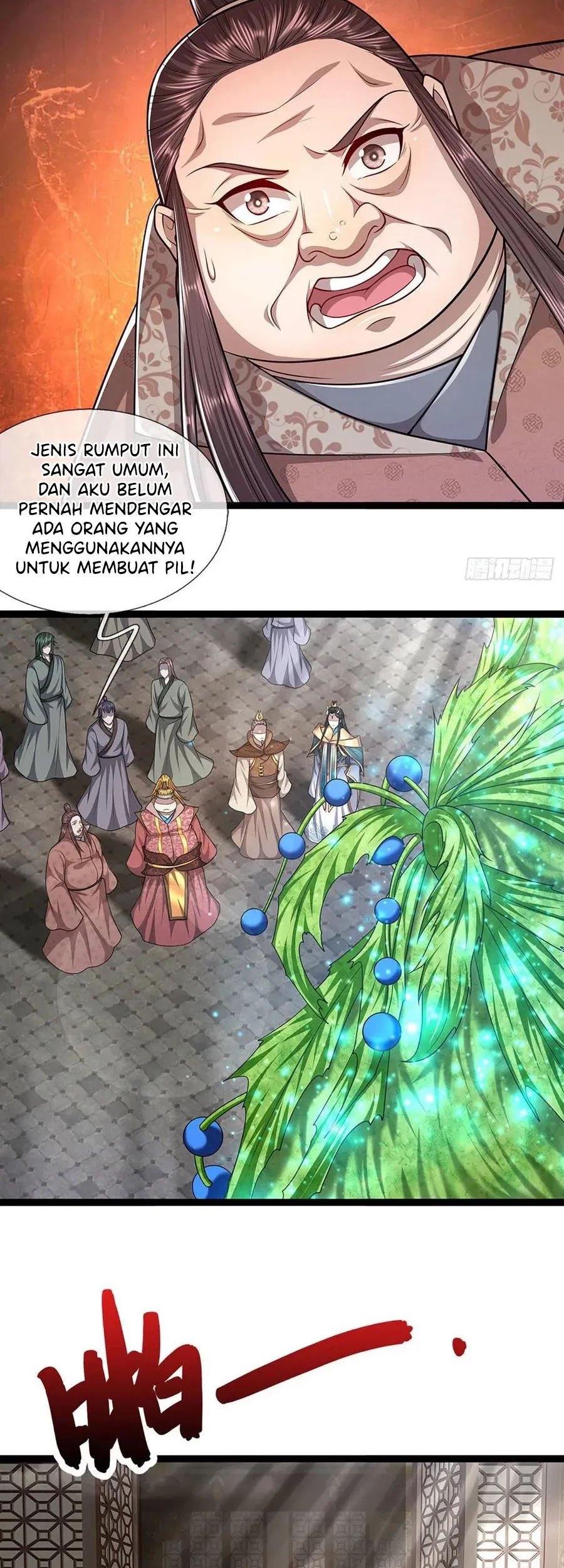 My Disciples All Over The World Chapter 117 - Halaman 13