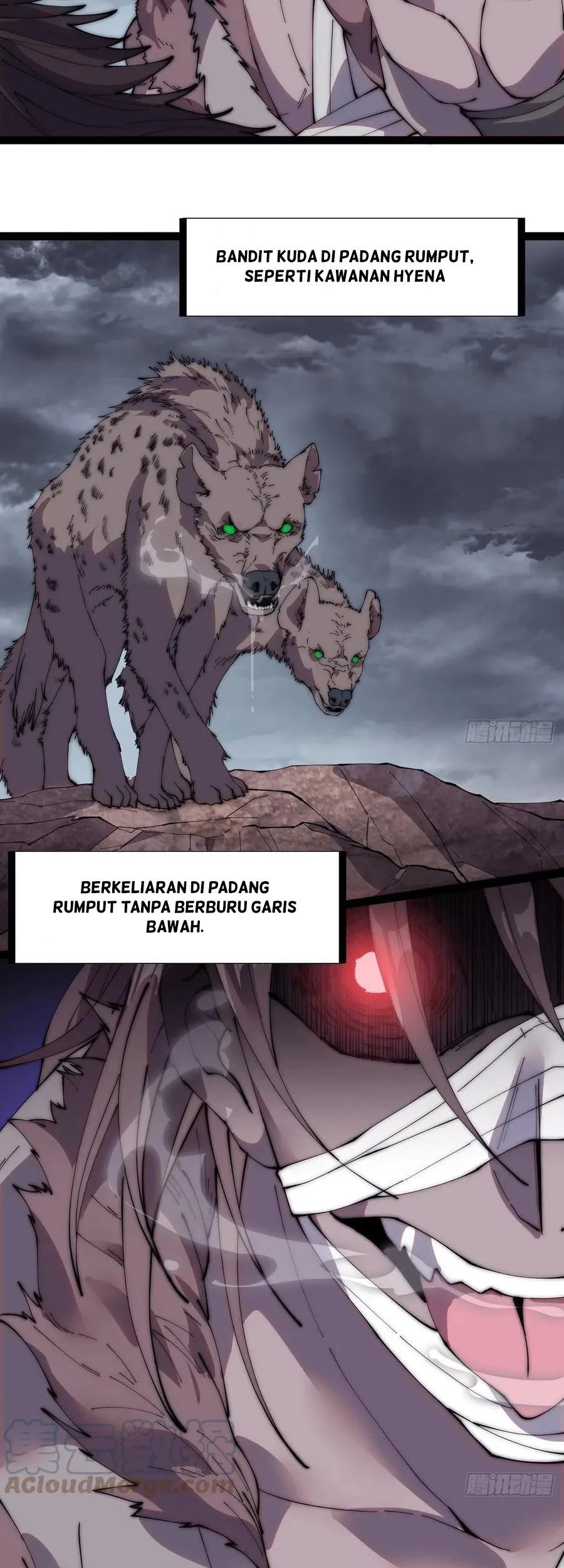 It Starts With A Mountain Chapter 255 - Halaman 5