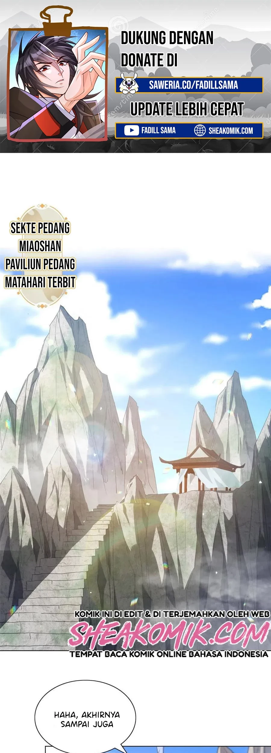 Manhua Dragon Master Chapter 120 gambar 2