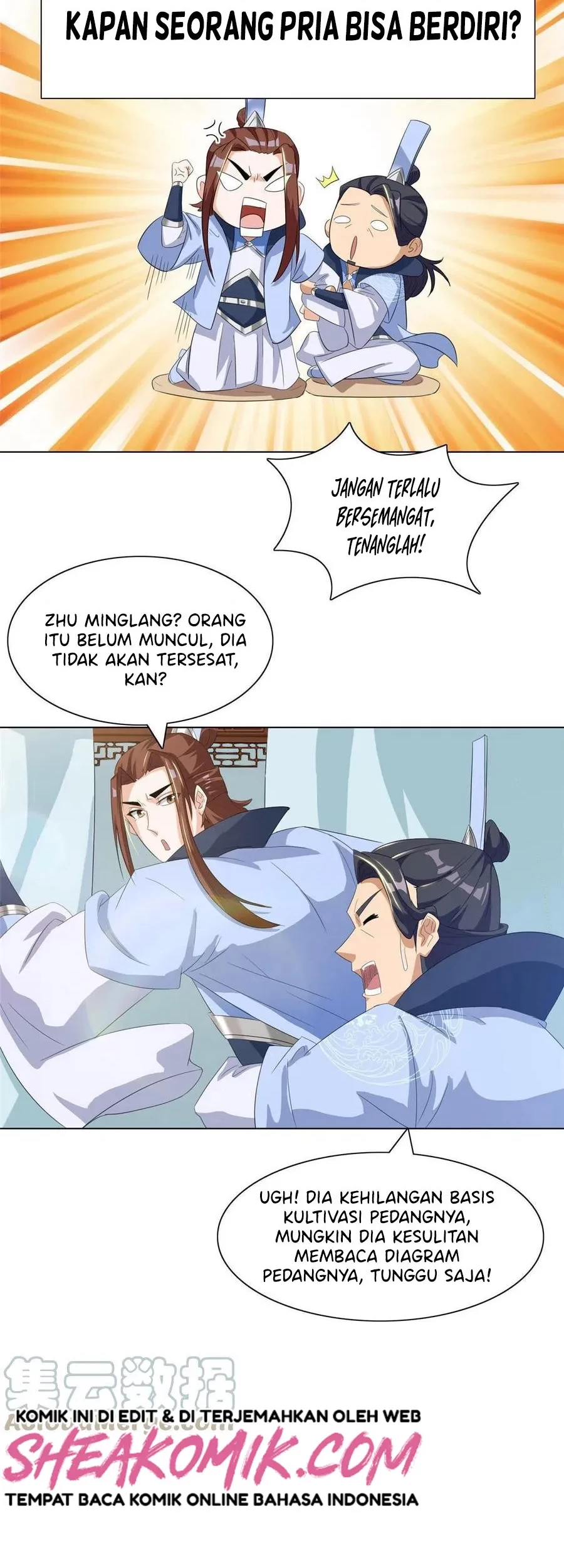 Dragon Master Chapter 120 - Halaman 9