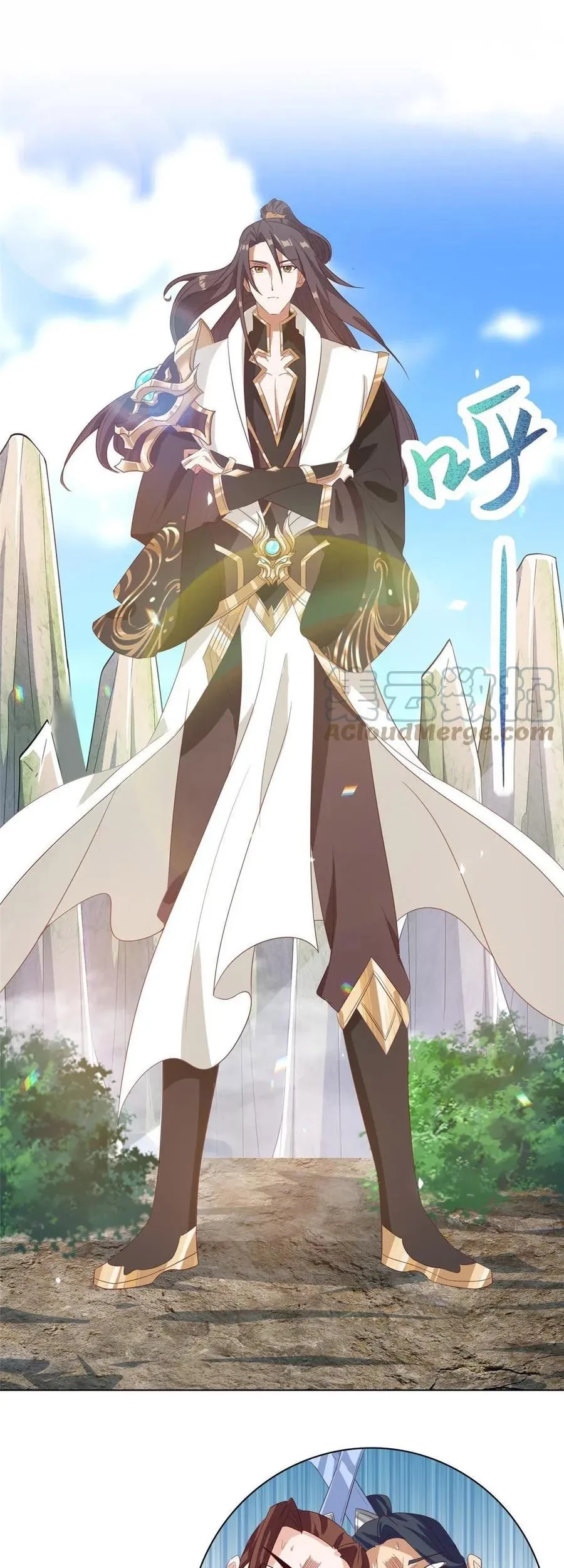 Dragon Master Chapter 120 - Halaman 11
