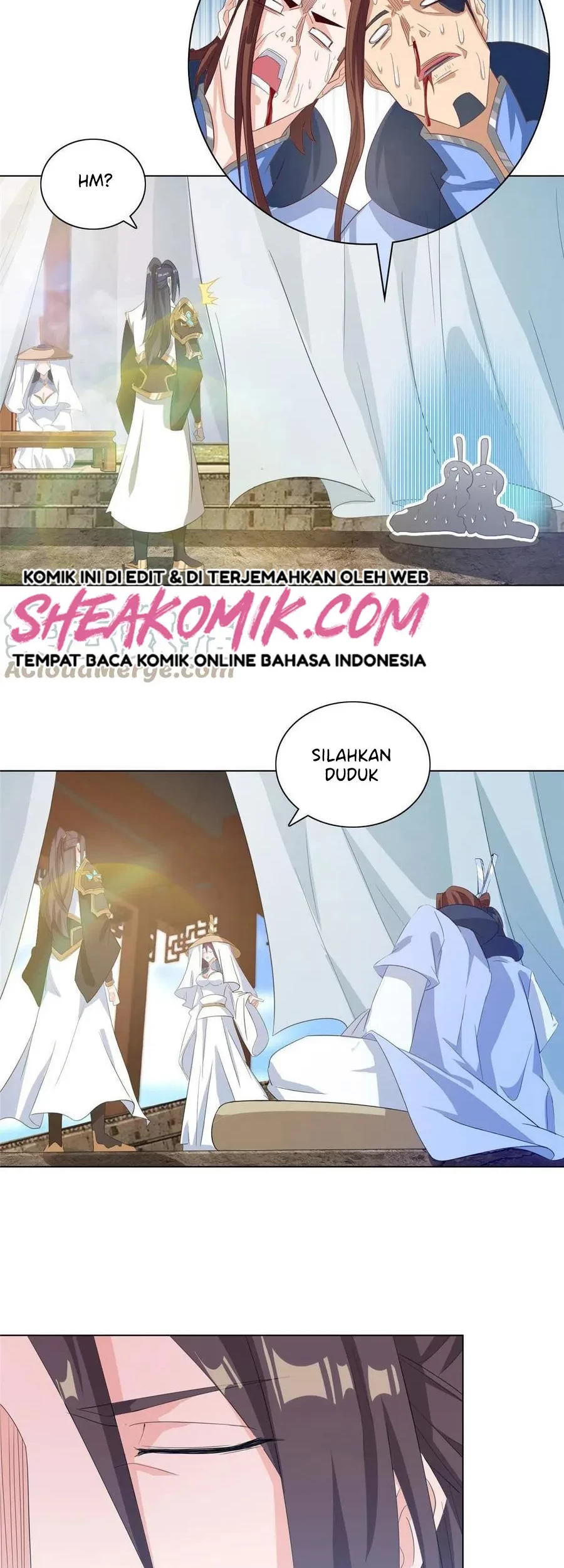 Dragon Master Chapter 120 - Halaman 12