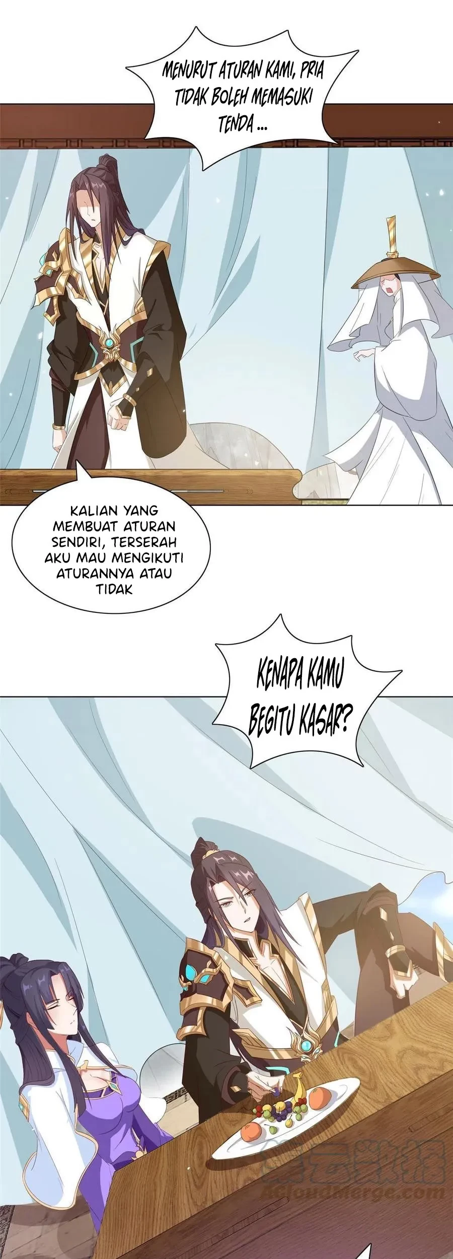 Dragon Master Chapter 120 - Halaman 14