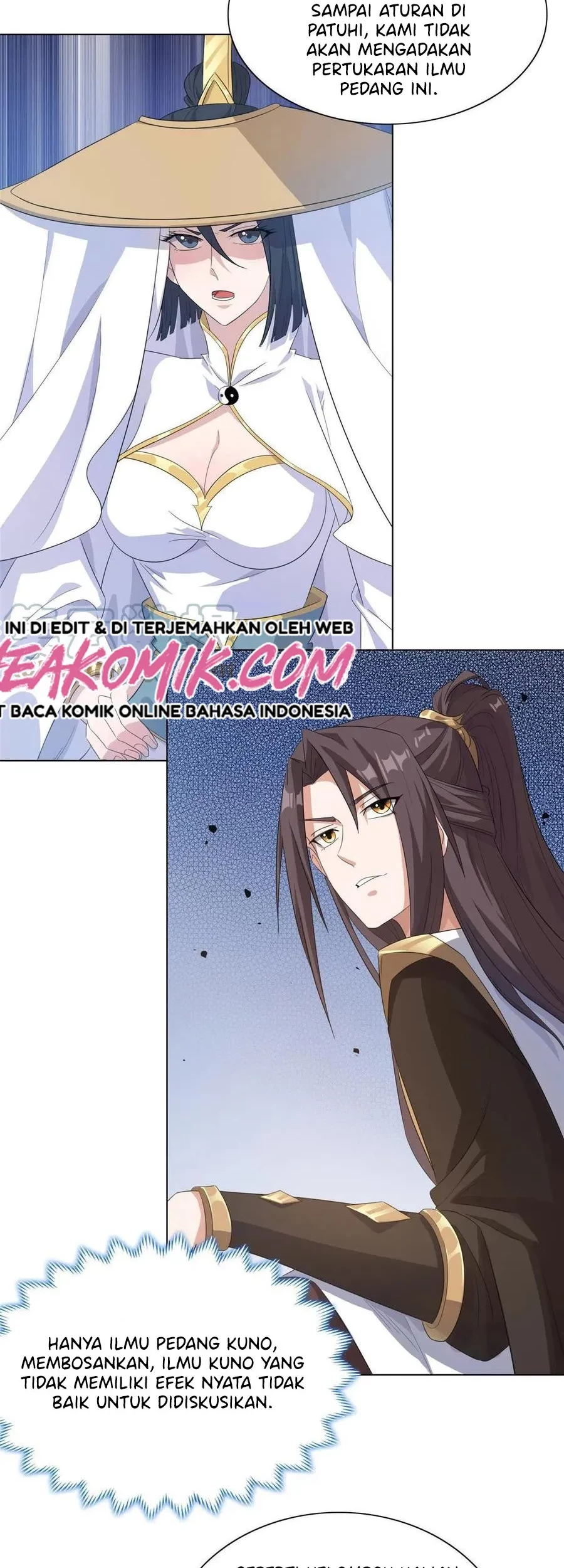 Dragon Master Chapter 120 - Halaman 18