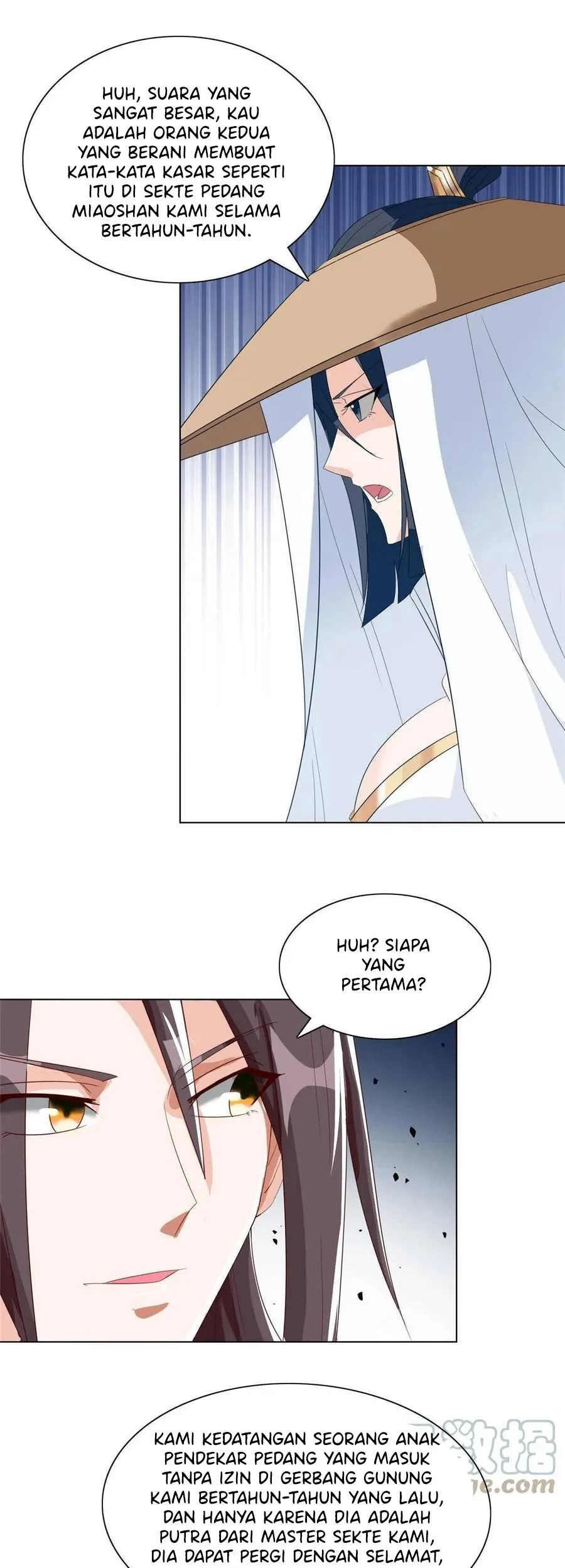 Dragon Master Chapter 120 - Halaman 20