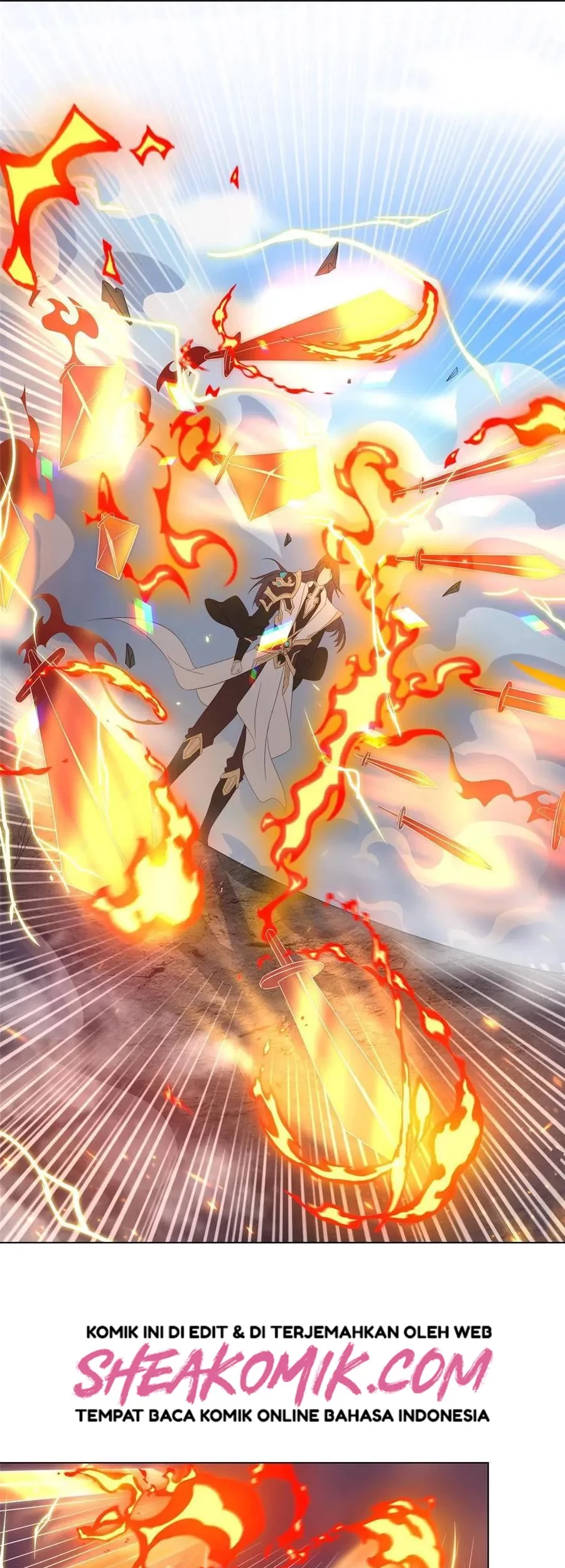 Dragon Master Chapter 119 - Halaman 26
