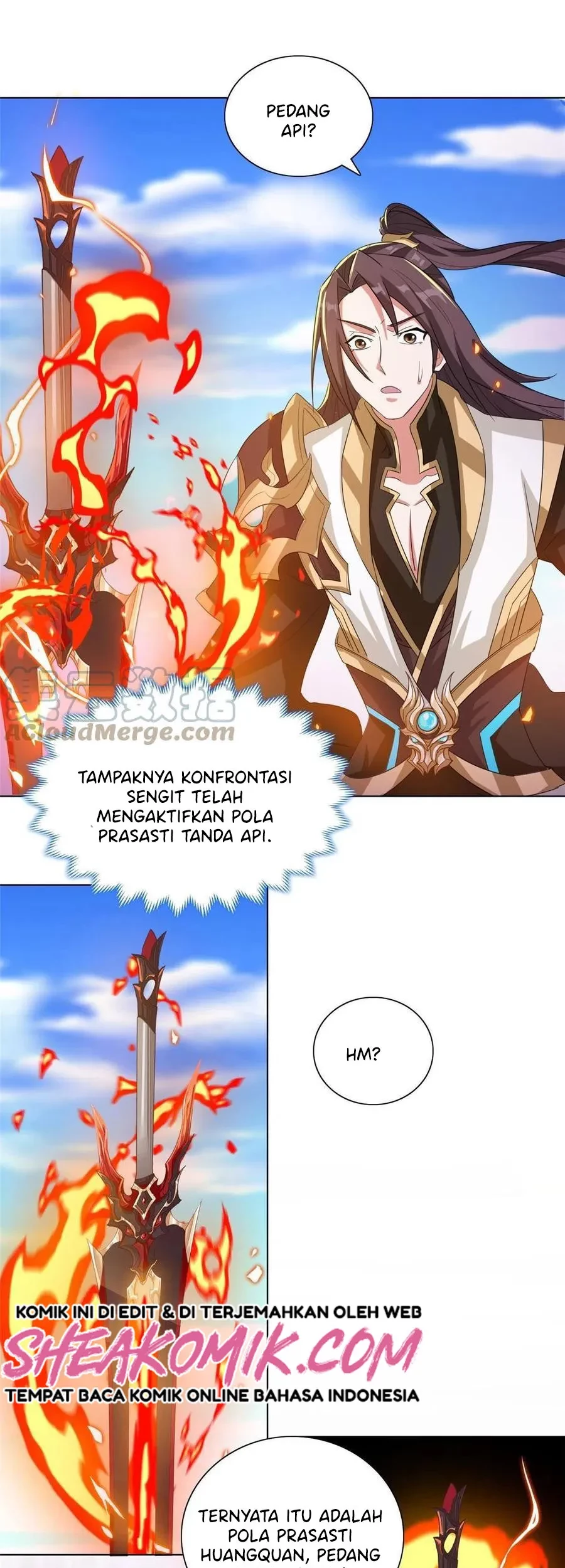 Dragon Master Chapter 119 - Halaman 29