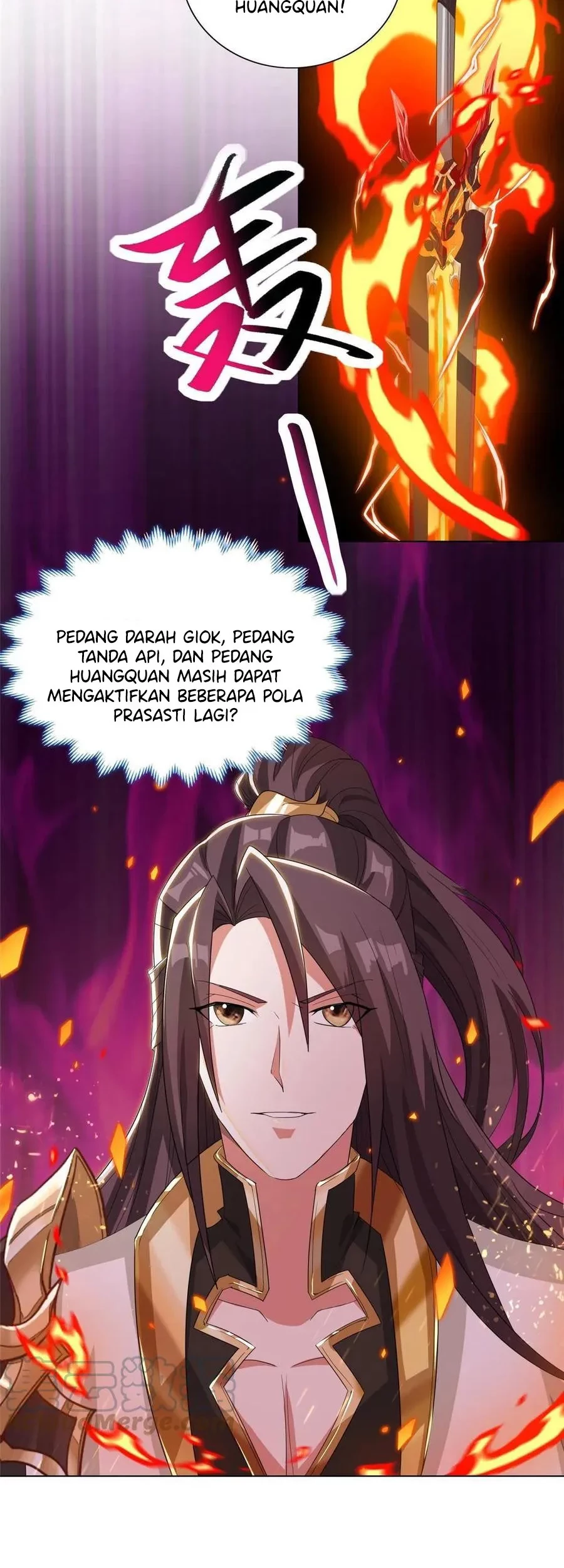 Dragon Master Chapter 119 - Halaman 30