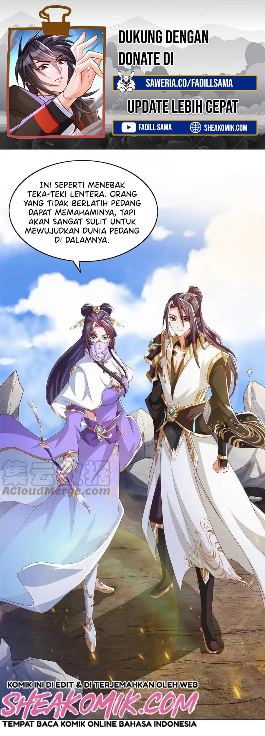 Manhua Dragon Master Chapter 119 gambar 2