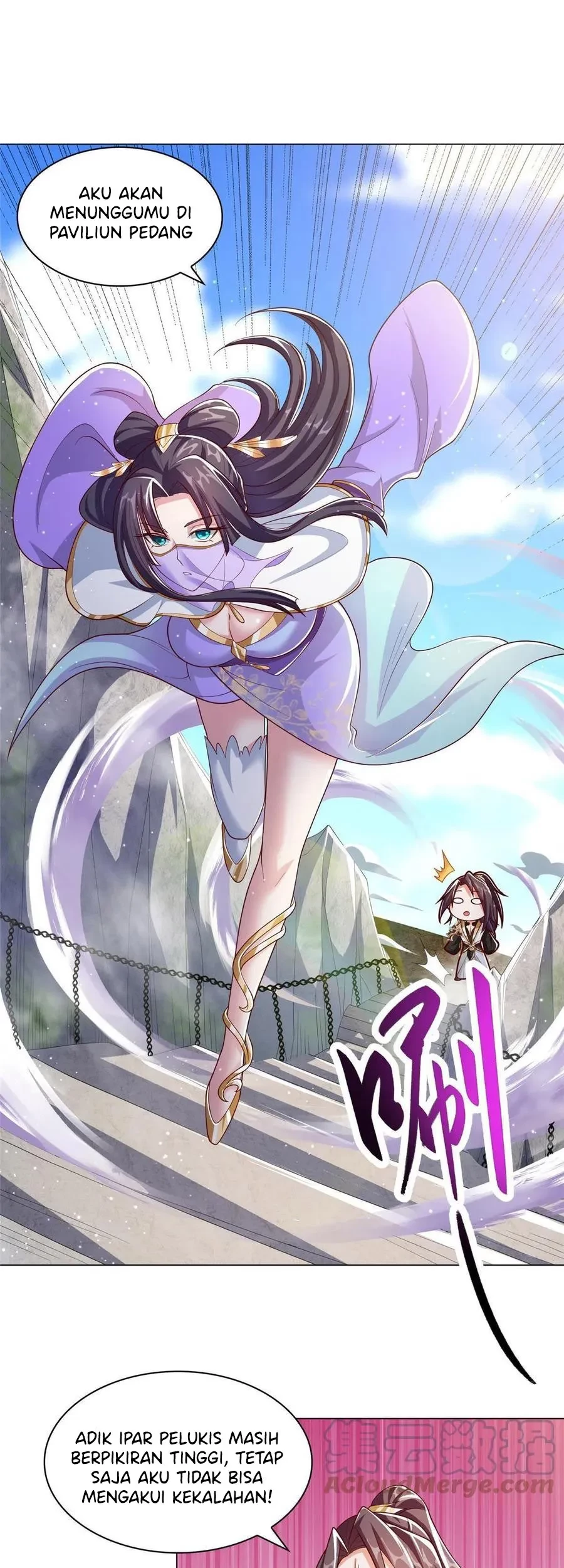 Dragon Master Chapter 119 - Halaman 5