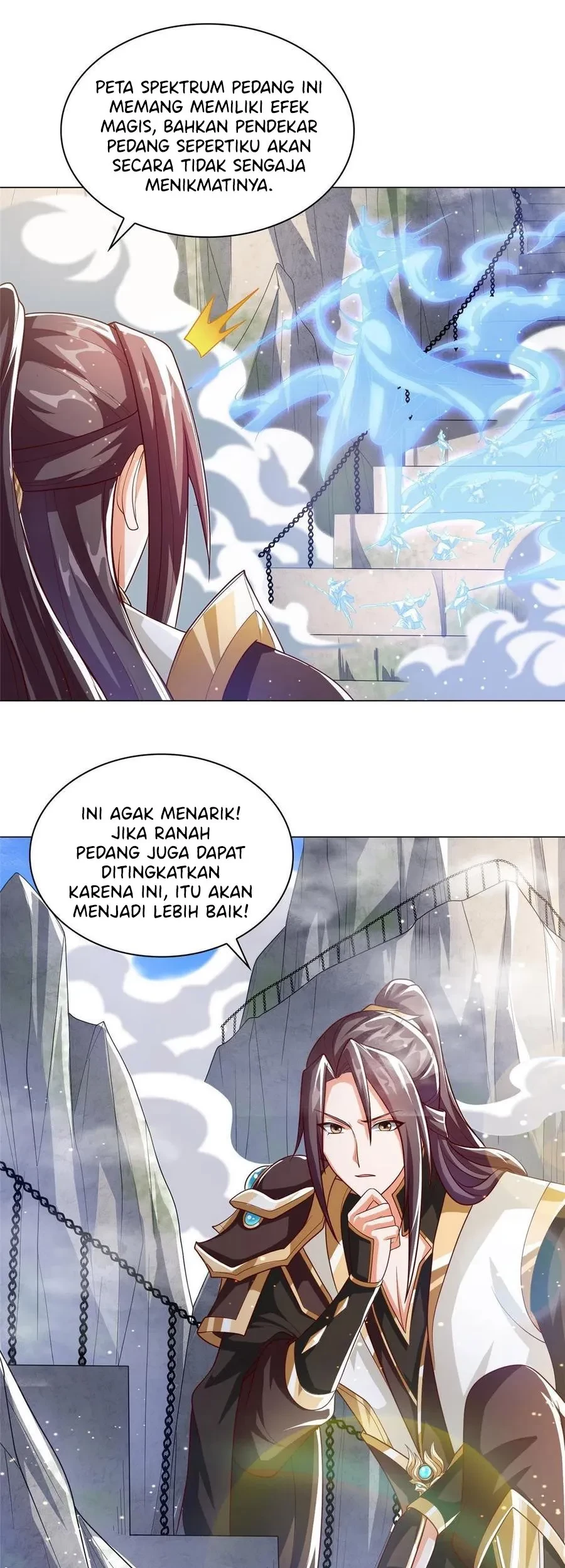 Dragon Master Chapter 119 - Halaman 8