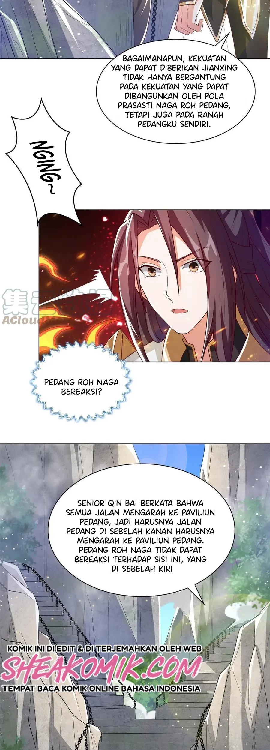 Dragon Master Chapter 119 - Halaman 9