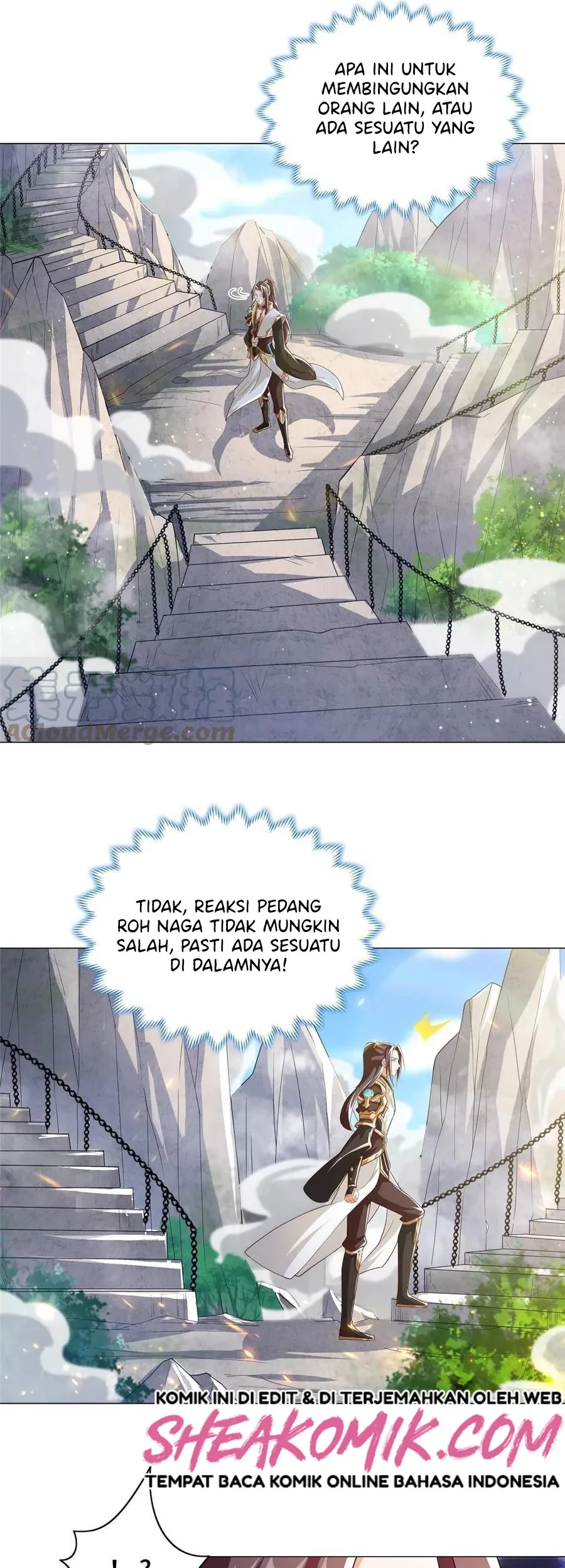 Dragon Master Chapter 119 - Halaman 11