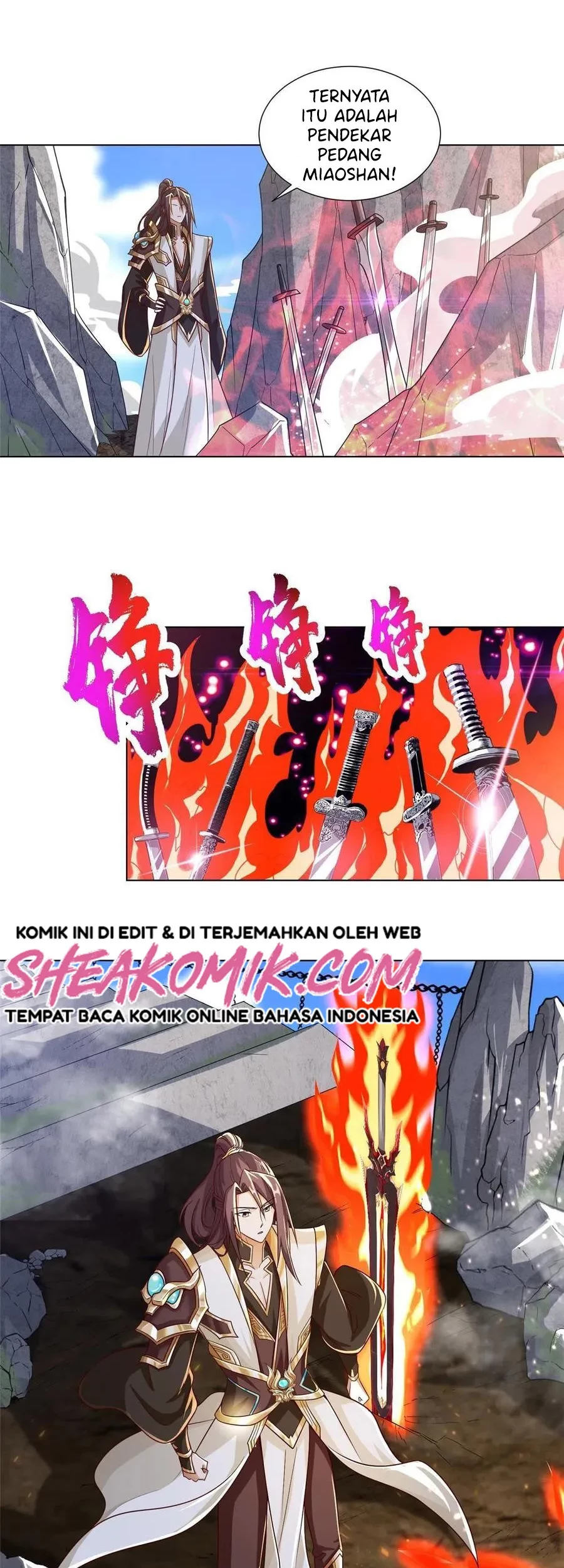 Dragon Master Chapter 119 - Halaman 15