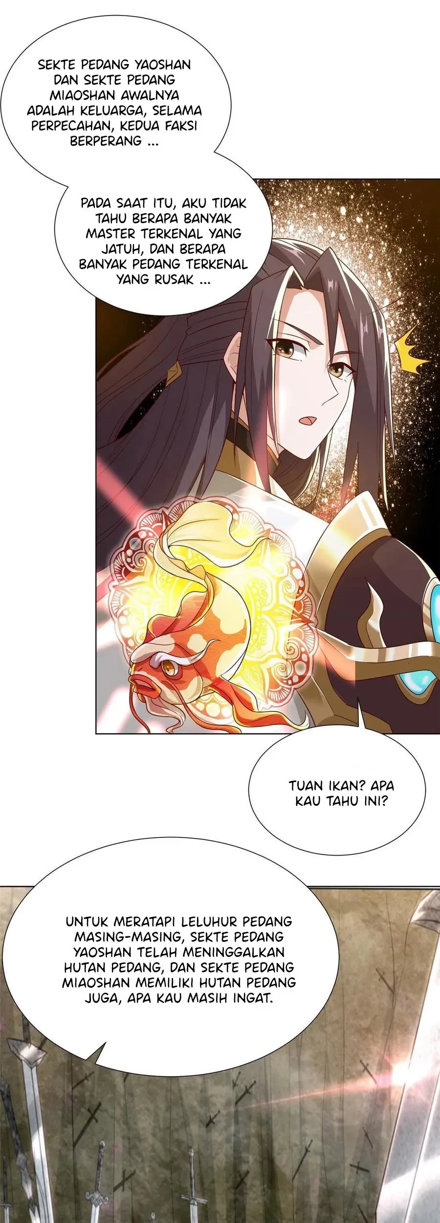 Dragon Master Chapter 119 - Halaman 17