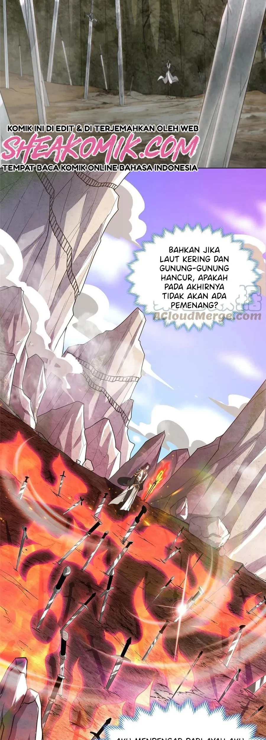 Dragon Master Chapter 119 - Halaman 18