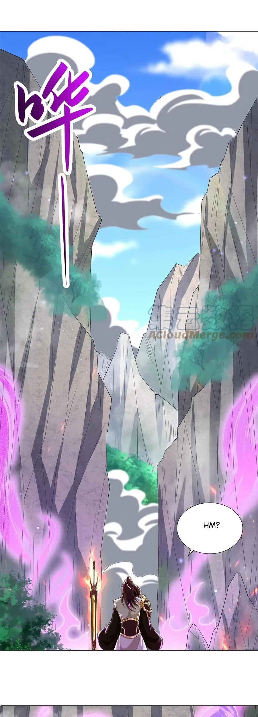 Dragon Master Chapter 119 - Halaman 20