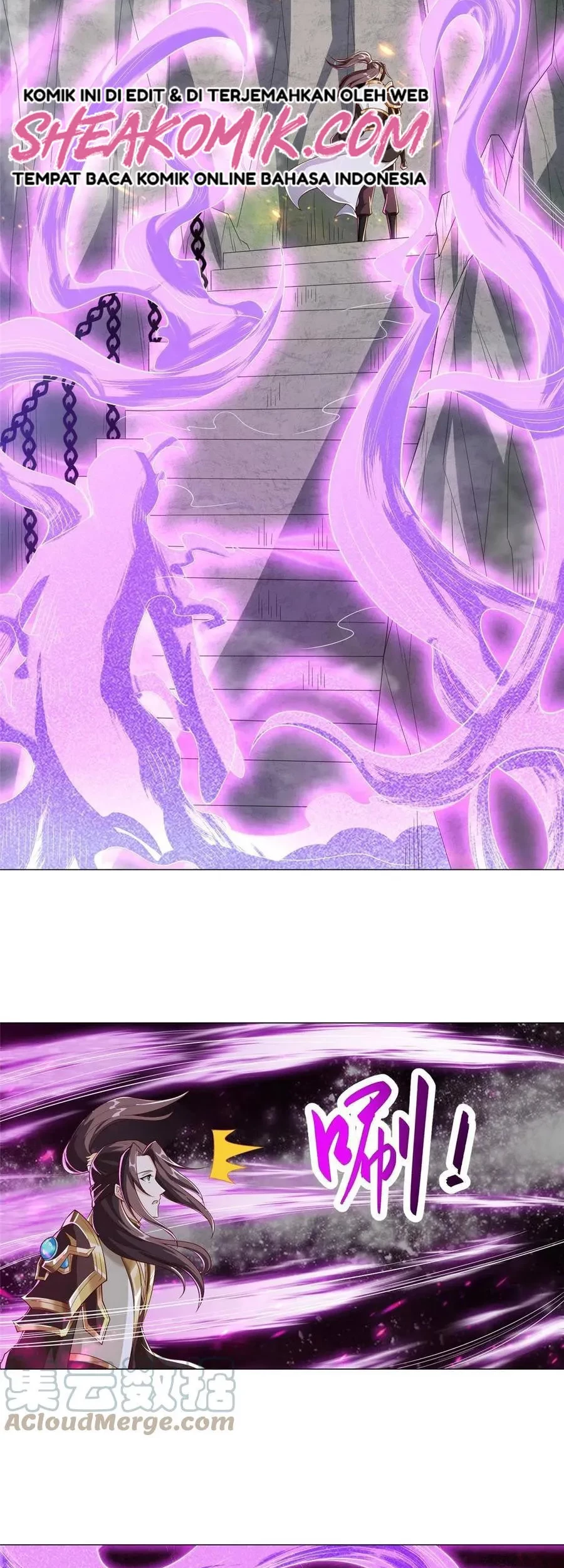 Dragon Master Chapter 119 - Halaman 21