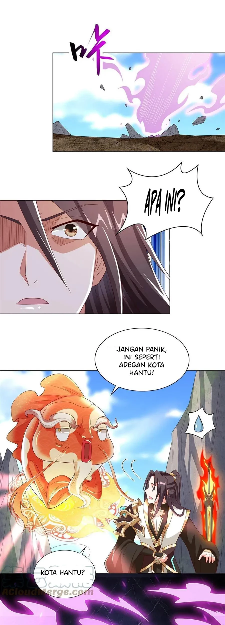 Dragon Master Chapter 119 - Halaman 23