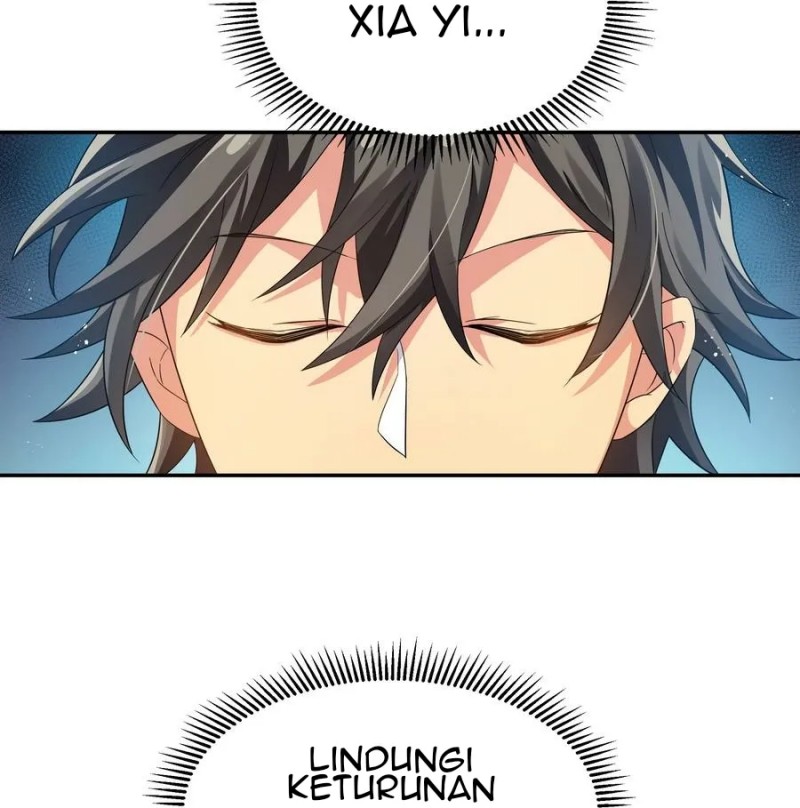All Female Cultivators Want To Sleep With Me Chapter 52 - Halaman 12