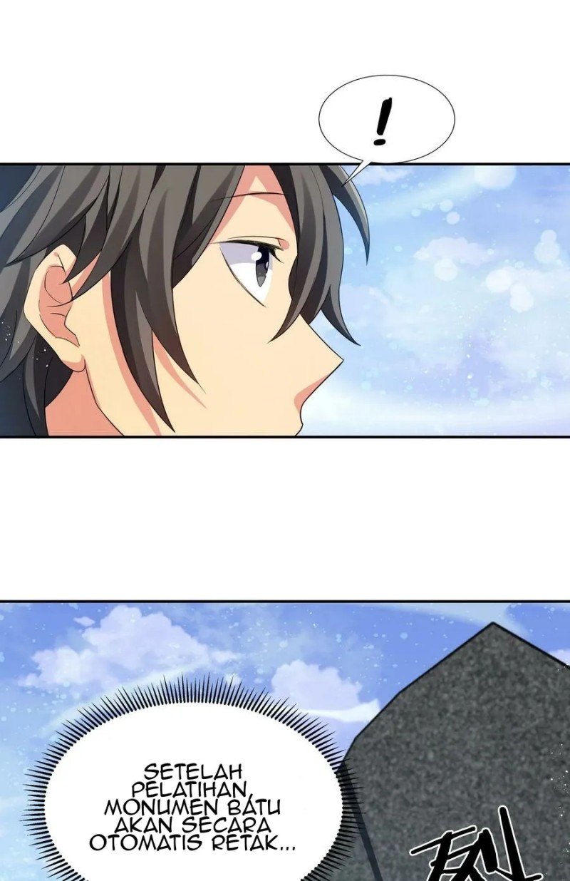 All Female Cultivators Want To Sleep With Me Chapter 52 - Halaman 15
