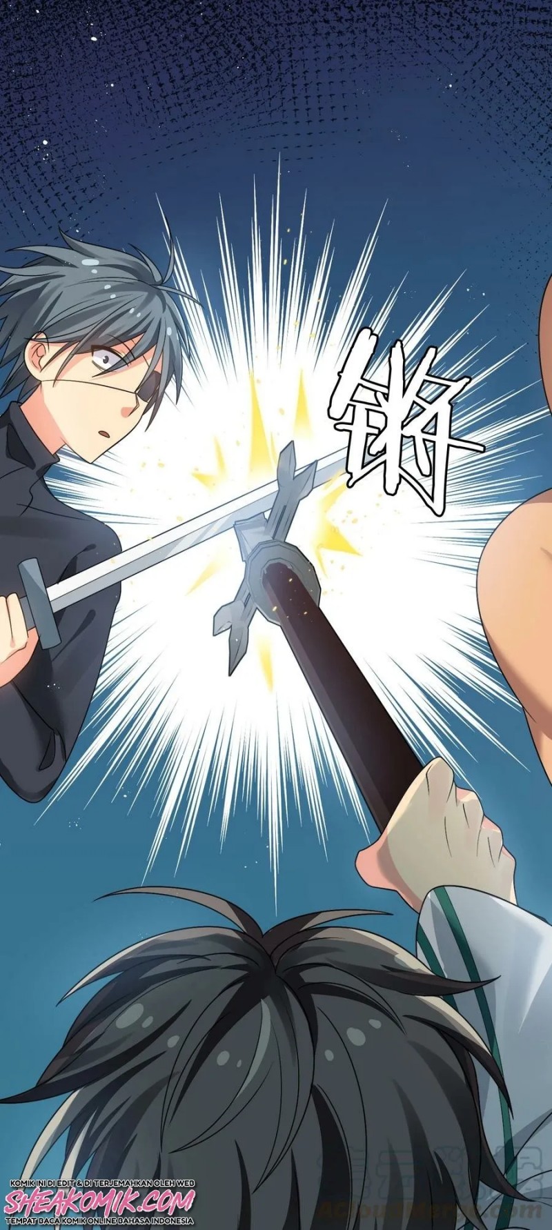 All Female Cultivators Want To Sleep With Me Chapter 52 - Halaman 35