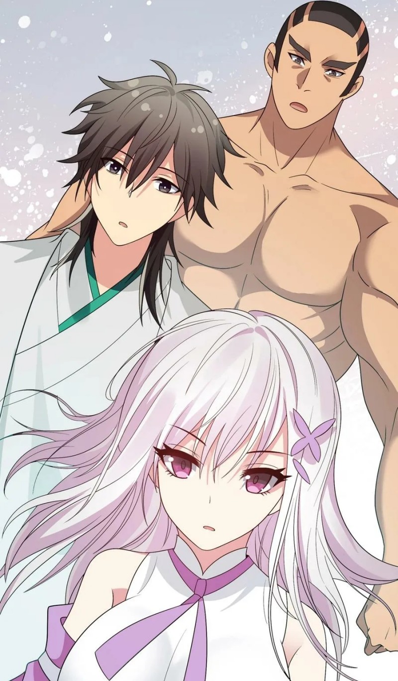 All Female Cultivators Want To Sleep With Me Chapter 52 - Halaman 49