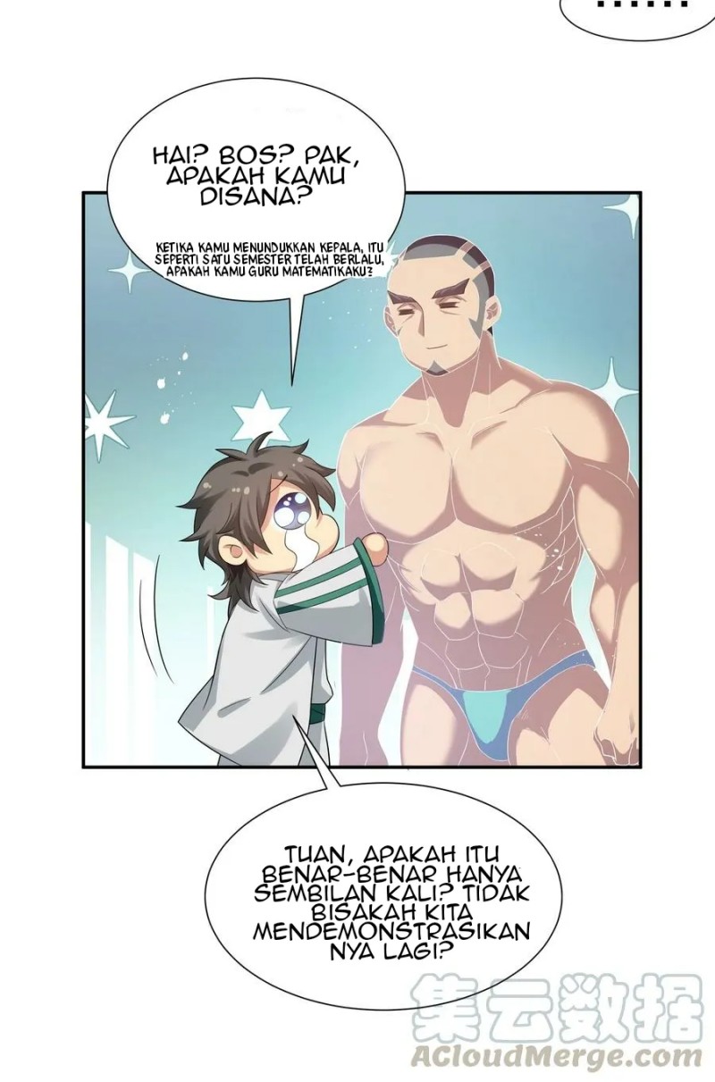 All Female Cultivators Want To Sleep With Me Chapter 52 - Halaman 5