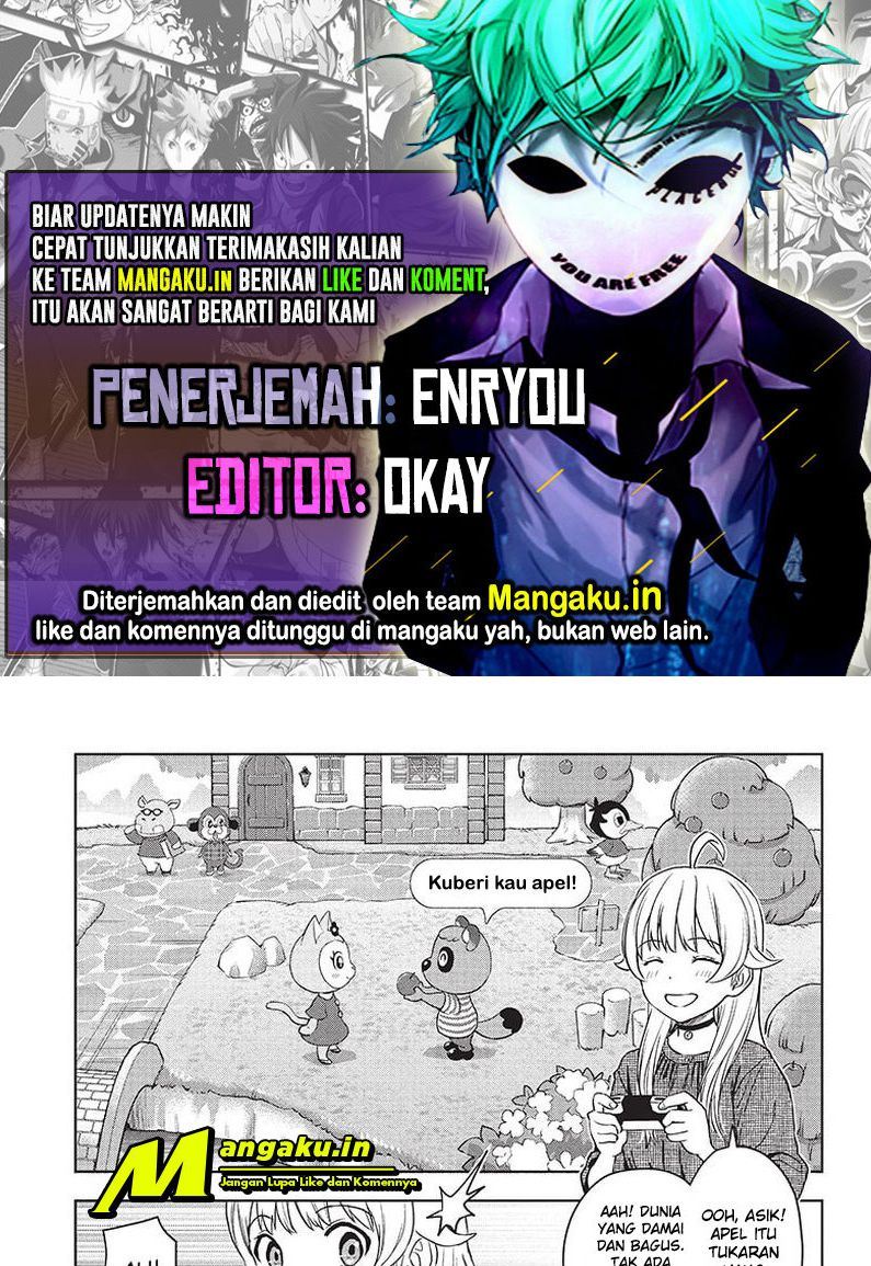 Komik Witch Watch Chapter 68 gambar 1