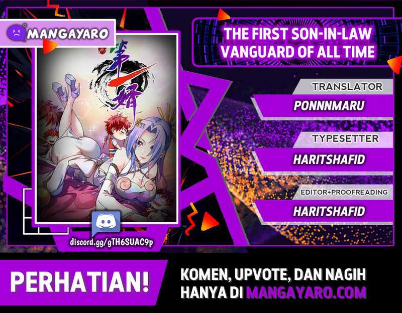Komik The First Son-In-Law Vanguard of All Time Chapter 192 gambar 1