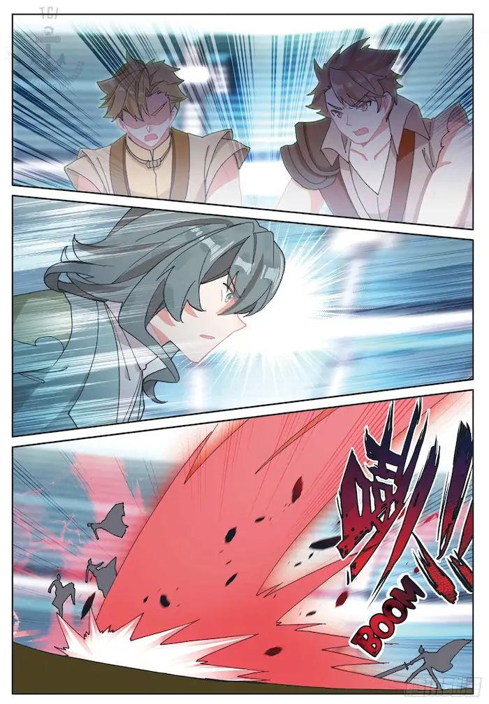 Komik Child of Light Chapter 36.1 gambar 1