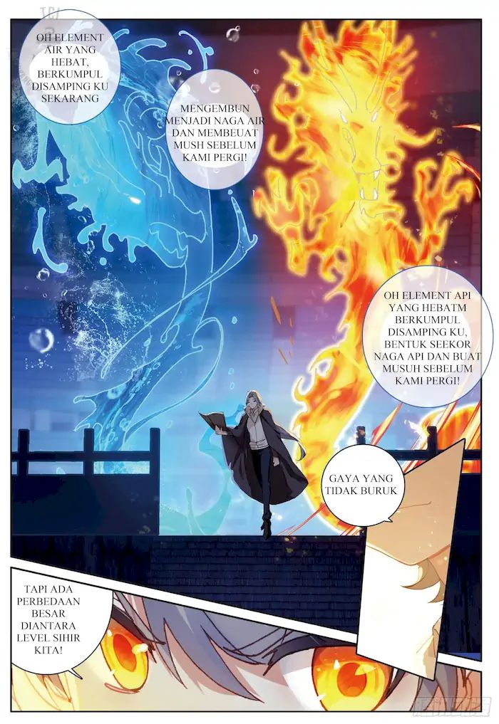 Child of Light Chapter 36 - Halaman 2