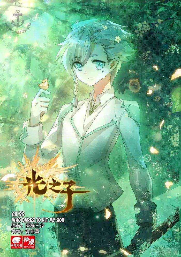 Komik Child of Light Chapter 33 gambar 1