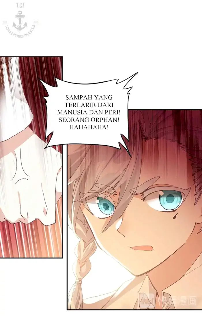 Komik Child of Light Chapter 32.2 gambar 1