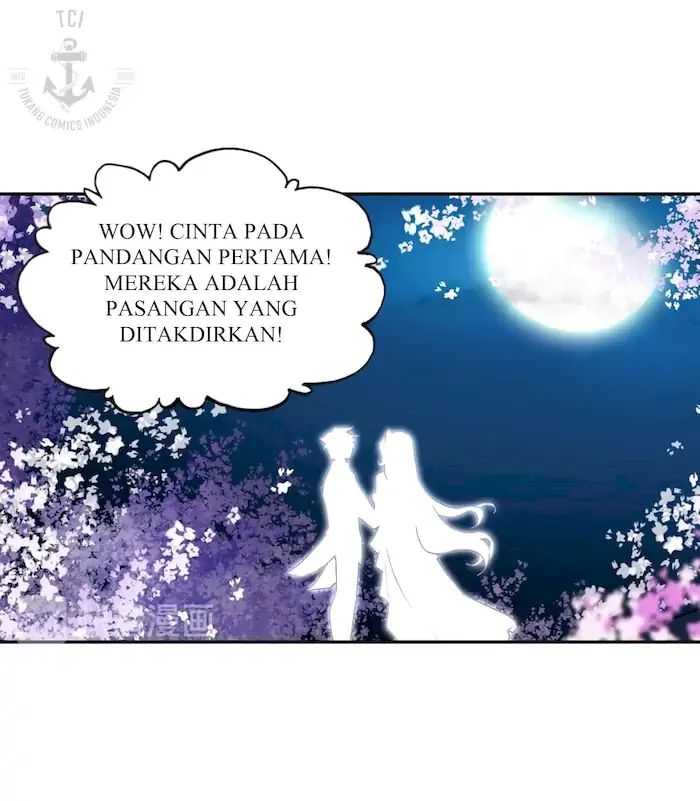 Komik Child of Light Chapter 32.1 gambar 1