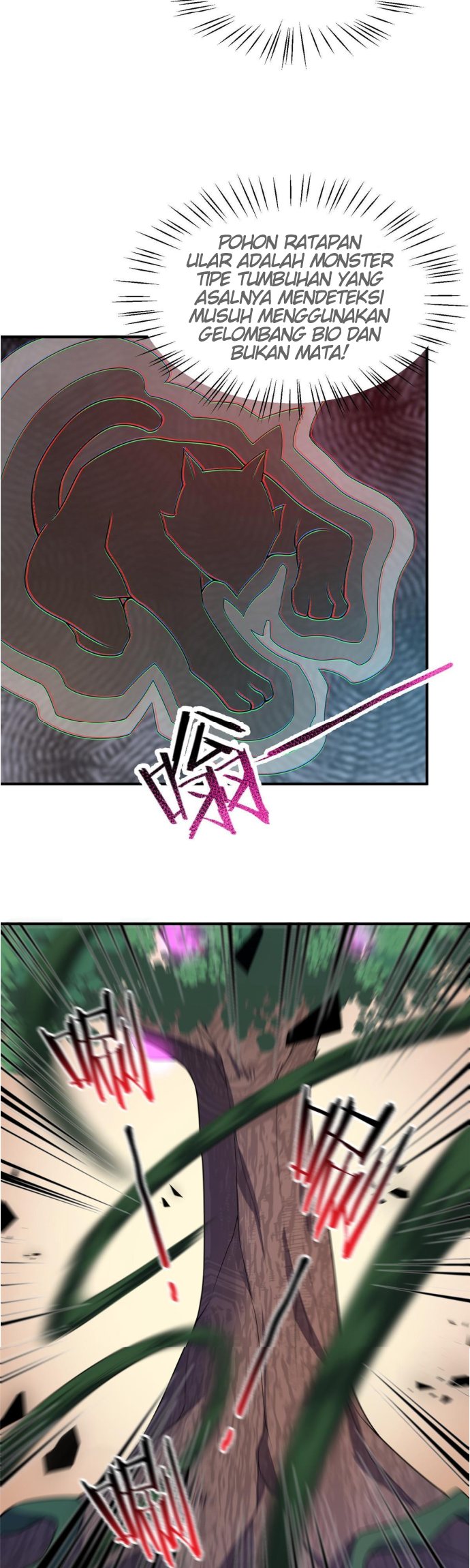 Manhua Monster Pet Evolution Chapter 104 gambar 2