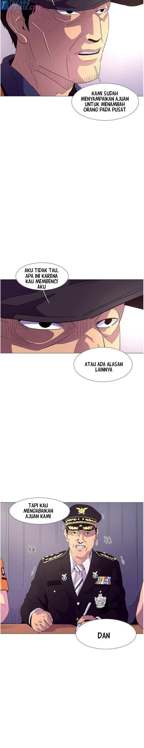 1 Second Chapter 34 - Halaman 19