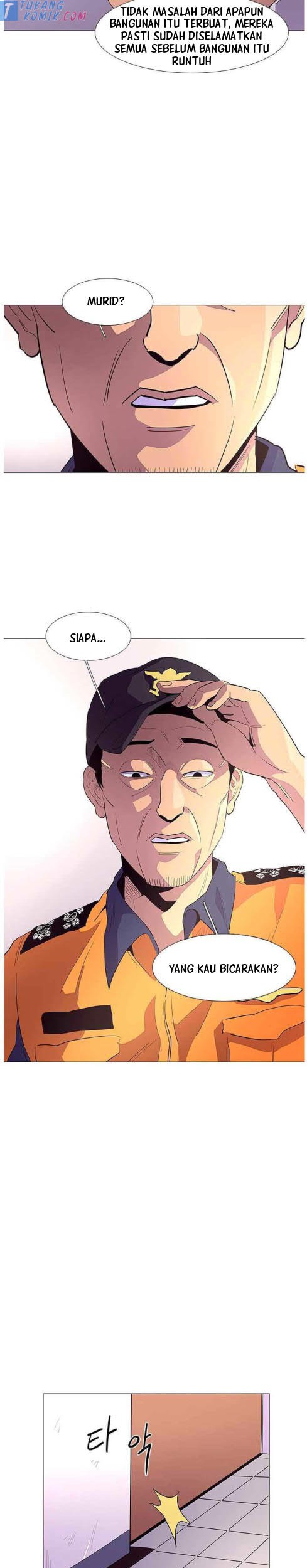 1 Second Chapter 34 - Halaman 21