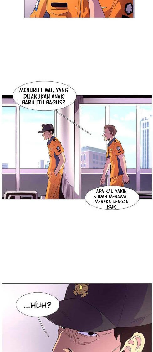 1 Second Chapter 34 - Halaman 24